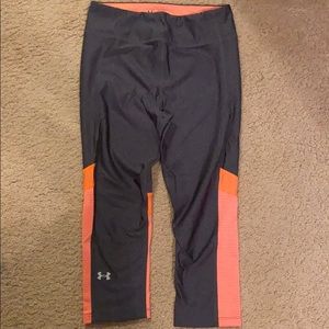 Under Armour workout leggings